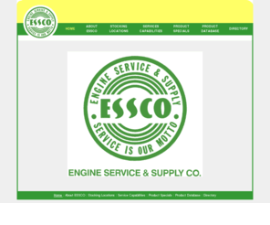 engineservicesupply.com: Engine Service and Supply Co.
