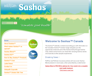 sashas.ca: Interpath Sashas Canada
Sashas  Canada