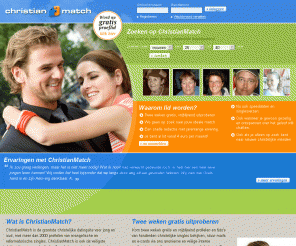 datingsite christenen