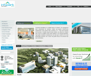 infoparkkochi.com: INFOPARK  Smart Space Kochi
