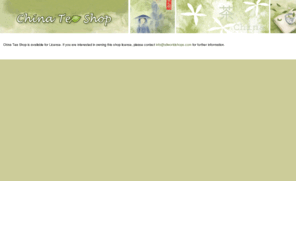 teas.co.za: Chinese Tea, Pu-erh, Jiaogulan Tea, Matcha Flower Tea. Worldwide delivery. : China Tea Shop
China Tea Shop for Chinese Teas. Secure online shopping for Flower Tea, Oolong and Pu erh. Worldwide delivery for tea gifts from The Chinese Tea Shop.