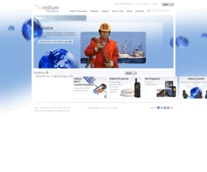 iridiumfight.com: Iridium Satellite Phone Communications | Home
Iridium satellite phone communications - the world's only truly global satellite communications company.