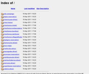 lesmenuires-reservation.com: Index of /
