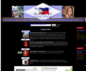 mypinoytv.com: My Pinoy TV
My Pinoy TV is a free online video channel with a variety of video shows for everyone of all ages