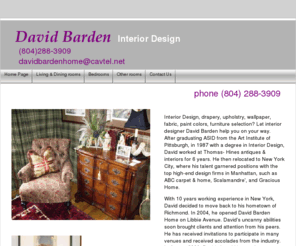 davidbardeninteriordesign.net: Home Page
Home Page