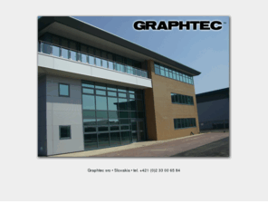 graphtec.biz: Graphtec sro
