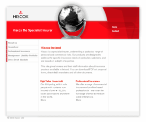 hiscox.ie: Hiscox Ireland
Website Description Here