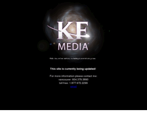 kevanfox.com: Kevan Fox Media | Site under construction!
