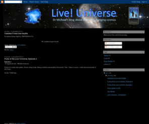 live-universe.com: Live! Universe
