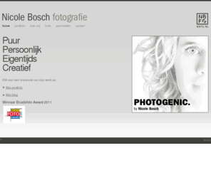 nbfg.nl: Nicole Bosch Fotografie | Trouw en Portret Fotograaf Zwolle - Home
Nicole Bosch Fotograaf Zwolle, Puur, Persoonlijk, Creatief en Eigentijds. Bruidsfotograaf, Bruidsfotografie, Fotografie Zwolle, Trouwfotograaf Zwolle, Trouwreportage, fotograaf portret, studio, professioneel fotograaf, bedrijfsfotograaf