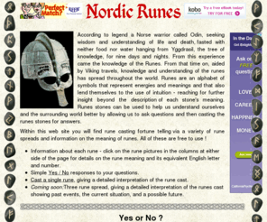 Free Rune Stone Readings