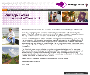 vintagetexas.com: index
