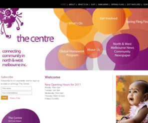centre.org.au: Welcome to The Centre -
The Centre