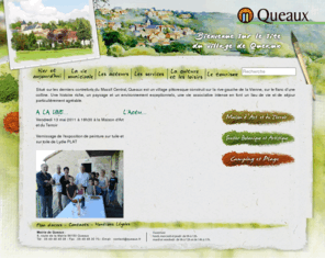 queaux.fr: Bienvenue sur le site de Queaux - www.queaux.fr
Site de Queaux