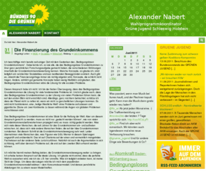 alexander-nabert.de: Startseite -  Alexander-Nabert.de
Alexander-Nabert.de