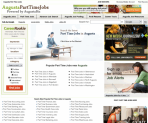 augustaparttimejobs.com: Augusta Part Time Jobs | Part Time Jobs in Augusta GA
Search Augusta part time jobs or part time jobs  in Augusta GA and the entire CSRA with AugustaBiz.