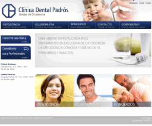 ortodonciabarcelona.es: Clínica Dental Padrós
La Clínica Dental Padrós es una de las más avanzadas del mundo. Todas las especialidades en Odontología.