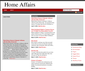 citizencalling.com: Home Affairs
