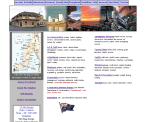 stansburyaccommodation.net: The Yorke Peninsula Entry Point - Home - (Yorke Peninsula - South Australia)
Welcome To Your Entry Point To The Yorke Peninsula in South Australia.