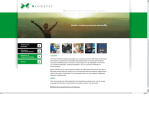 vconsyst.nl: Home [Homepage VConsyst]
Homepage VConsyst