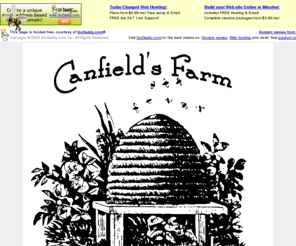 canfieldsfarm.com: Canfield's Farm
Naturally Good