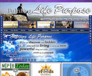 fulfilling-life-purpose.com: Life Purpose | Fulfilling-Life-Purpose.com
Life Purpose - Find true life purpose in your personal, financial, business, physical and spiritual life. Get the help you need.