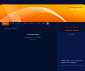 hasangurkas.com: !!! Hoş Geldiniz !!!
...