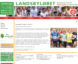 landsbylobet.dk: Velkommen til Landsbylbet
Landsbylbet - En fast tradition.
Landsbylbet er for alle. Mange forskellige distancer!