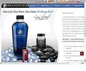 maxhealthdaily.net: Mandura Nutritional Supp. contains Mangosteen, Durian, Acai Berry and Blueberry
This web-page will describe you the importance of these antioxidant fruits and what it does for your body, also the flash processing bottling we do.