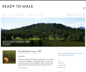 readytowalk.com: Ready to Walk
Ready to Walk