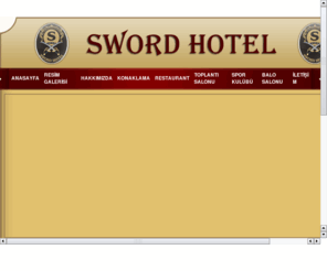 swordotel.com: Elbistan Sword Otel
Elbistan Otelleri Sword Otel Elbistan'ı ziyaret eden tüm halkımıza hizmet vermekten memnunluk duyar.Elbistan Sword Hotel.Elbistan otel