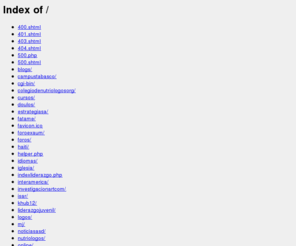 umenlinea.com: Index of /
