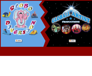 globodiversion.com: Globo Diversion - Hinchables, Cumpleaños, Carpas, Disco movil, Espuma, Sonido, Tenerife
Alquiler de Hinchables, Fiestas de Cumpleaños, Alquiler de Carpas, Fiesta Disco movil, Fiesta de Espuma, Sonido e iluminacion Tenerife