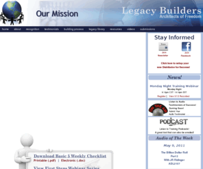 malegacybuilders.com: MA Legacy Builders
