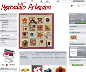 mercadilloartesano.es: Mercadillo Artesano
Shop powered by PrestaShop