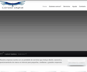 digitalcondor.com: Digital Condor | Web Development
