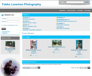 loosman.info: Fokke Loosman Photography
