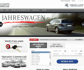 mercedes-usate.com: Auto Usate, mercedes usate - trivellato
Auto Usate, mercedes usate - trivellato