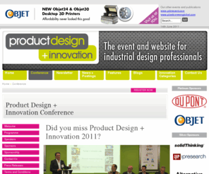 pdiconference.com: Product Design + Innovation - The Conference
Product Design + Innovation - The Conference