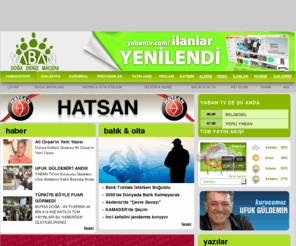 yabankopekmamasi.org: YABAN TV
Türkçe yayın yapan ilk doğa,deniz ve macera kanalı