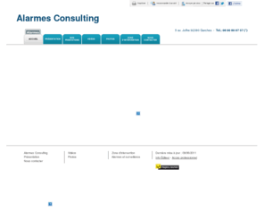 alarmesconsulting.com: Alarmes et surveillance - Alarmes Consulting à Garches
Alarmes Consulting - Alarmes et surveillance situé à Garches vous accueille sur son site à Garches