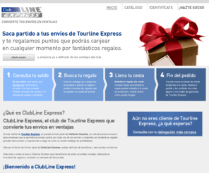 clublineexpress.com: ClubLine Express - Saca partido a tus envíos de Tourline Express, - ClubLine Express
Saca partido a tus envíos de Tourline Express