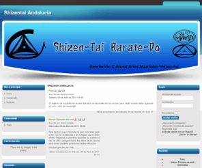 shizentaiandalucia.com: Shizentai Andalucia
Joomla! - el motor de portales dinámicos y sistema de administración de contenidos