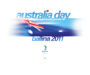 ballinaausday.com: Ballina Australia Day 2011
ballina australia day 2011