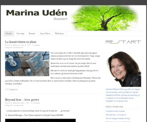 marinauden.com: Just another WordPress site | Marina Udén
Just another WordPress site