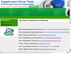 vinegrovesoccer.com: Eteamz.com
Eteamz.com