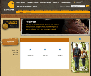 carharttboots.com: Carhartt - Category - Footwear
Footwear