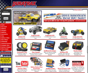 duratrax.com: R/C Cars, RC Vehicles and Accessories - DuraTrax
Check out our impressive line of radio control (R/C) cars, vehicles and accessories! 