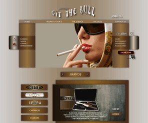 gitthebuzz.com: Git The Buzz Home
Git The Buzz is an Austin Texas based company that sells electronic cigarettes with the latest technology.