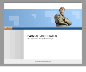 parvusassociates.com: PARVUS ASSOCIATES - Home
Meine Homepage